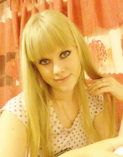 Марина Крицкая