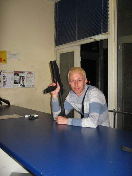 Виталий Мельников