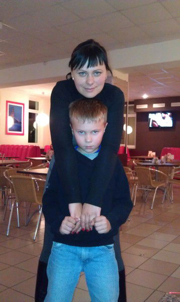 Юлия Кулькина