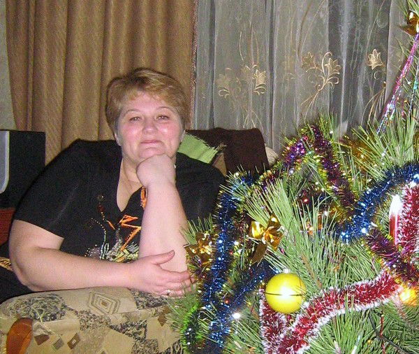 Инна Кириченко