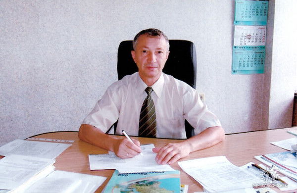 Анатолий Кучеренко