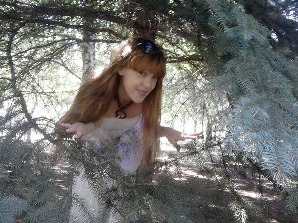 Айдина Агишева