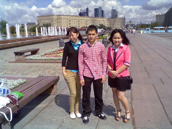 Азиза Бакытбековна