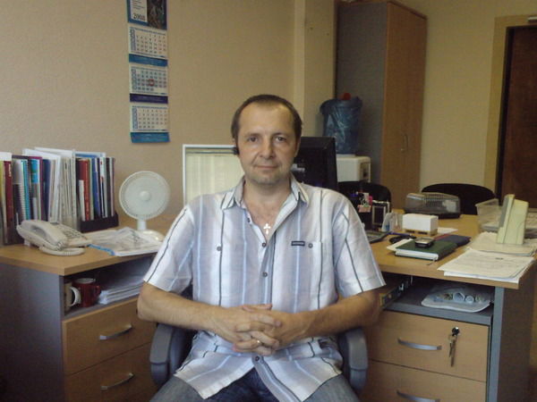 Дмитрий Никитин