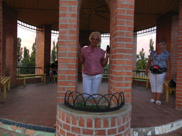 Галина Артамонова