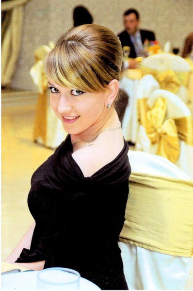 Алёна Чернявская