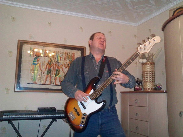 Сергей Шварценеггер