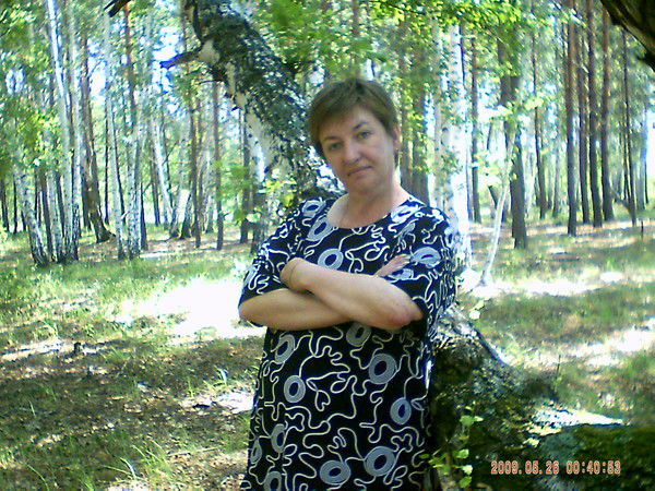 Лариса Вольман