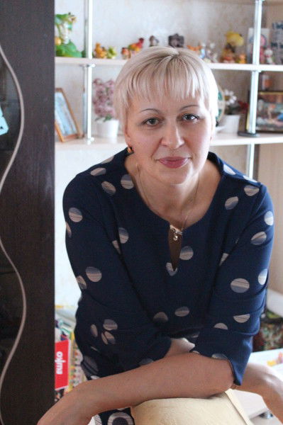 Надежда Старкова