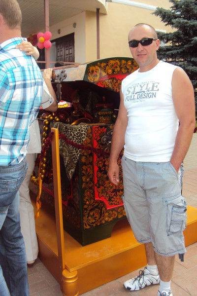 Дима Глинкин