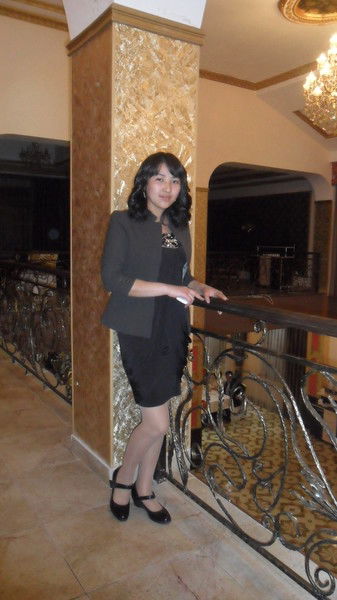 Жылдыз Жумаева