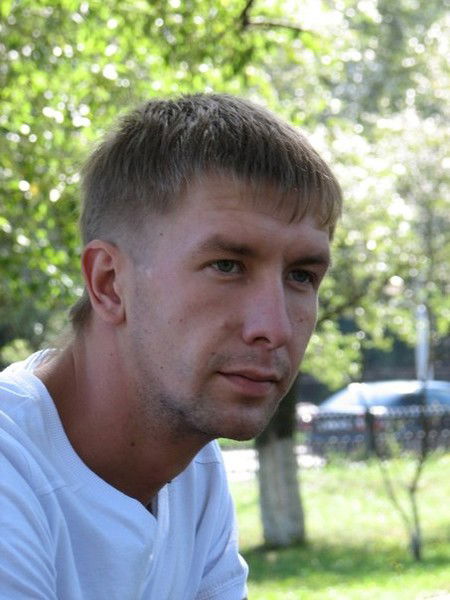 Николай Усов