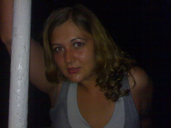 Оля Бояркина