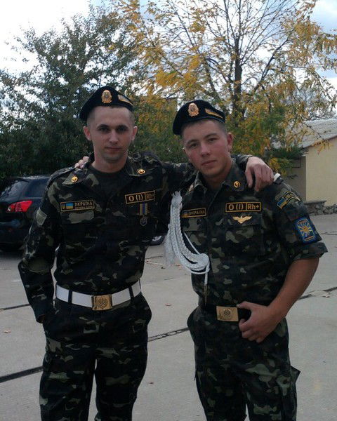 Артём Горбанёв