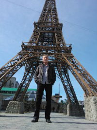 Алексей Ларионов