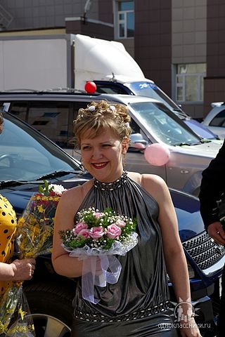 Олеся Стрила