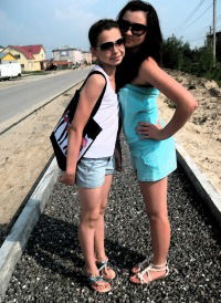 Иришка Мальцева