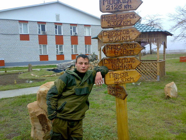 Михаил Соловьев