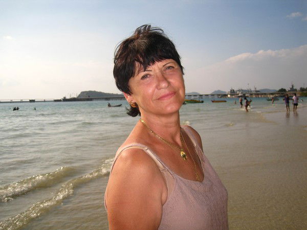 Людмила Устюгова