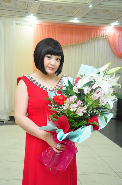 Толганай Сейткожина