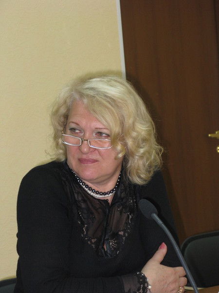 Ольга Артеменко