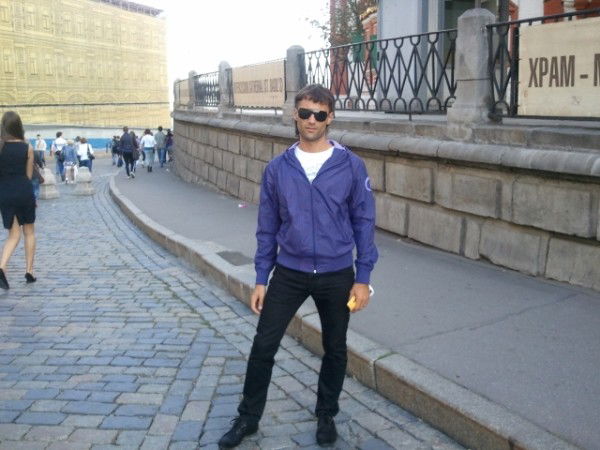 Наперсток Дмитрий