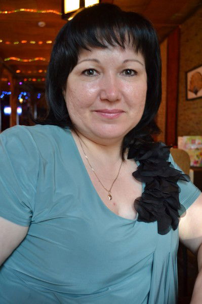 Наталья Нохова