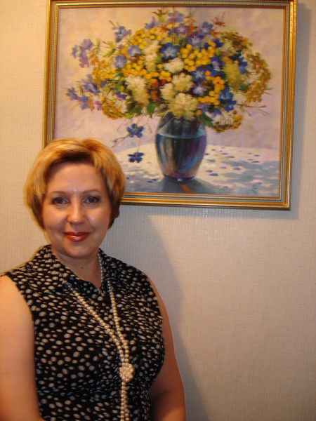 Елена Курцева