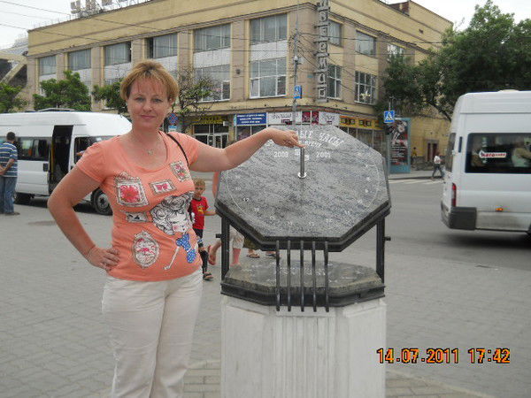 Людмила Понеделко