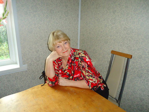 Татьяна Лученок