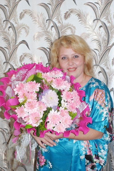 Ирина Воробьева