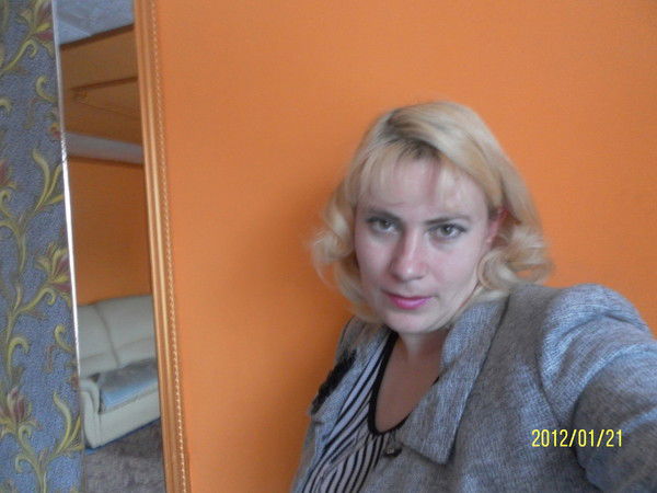 Таня Баскакова