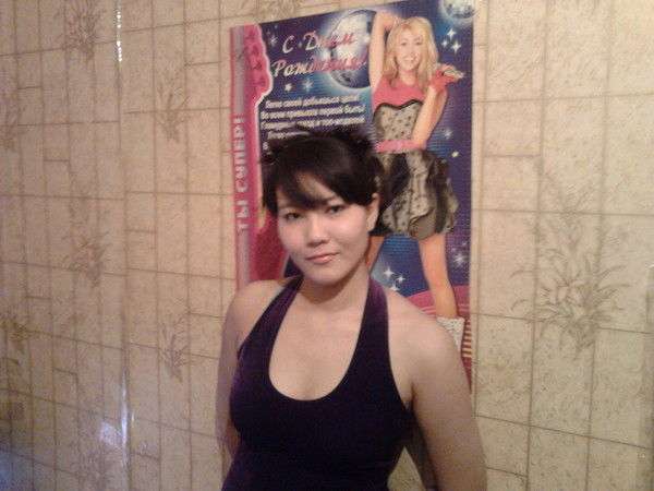 Балкия Шилекбаева