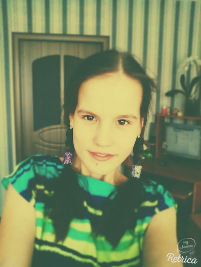 Лера Васильева