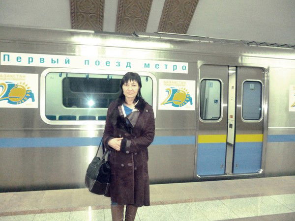 Динара Дюсембек