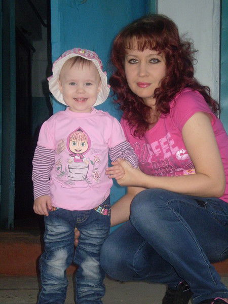 Марина Петроченко