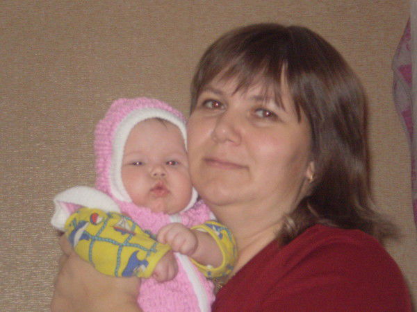 Наделяева Надежда