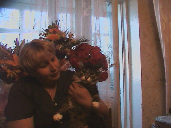 Валентина Жеребченко