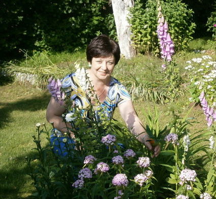 Елена Торговцева