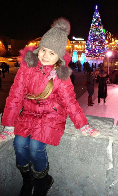 Виктория Рыжкова