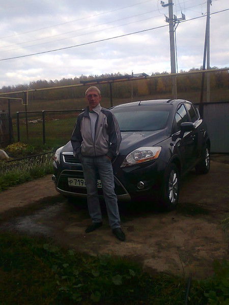 Виталий Гулящев