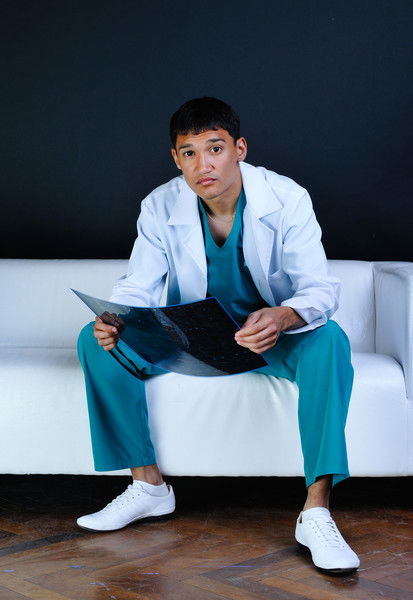 Рамиль Шакиров