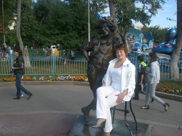 Светлана Ивченко