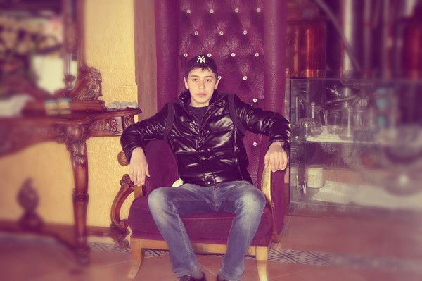 Игорь Иванов