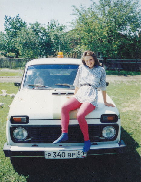 Елена Молочкова