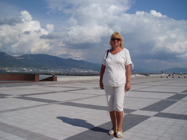 Нина Золина