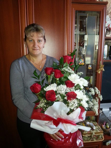 Лена Демьянова