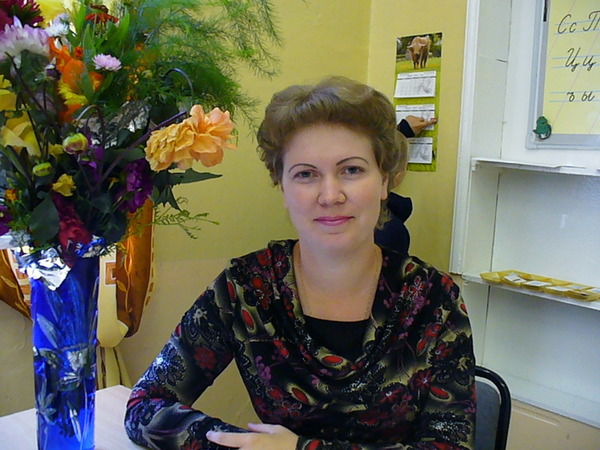 Татьяна Некрасова