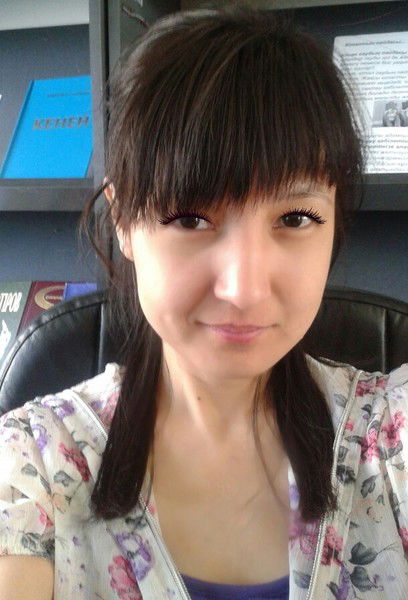 Замира Кумарова