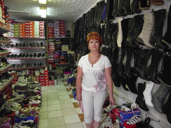 Татьяна Дудкина